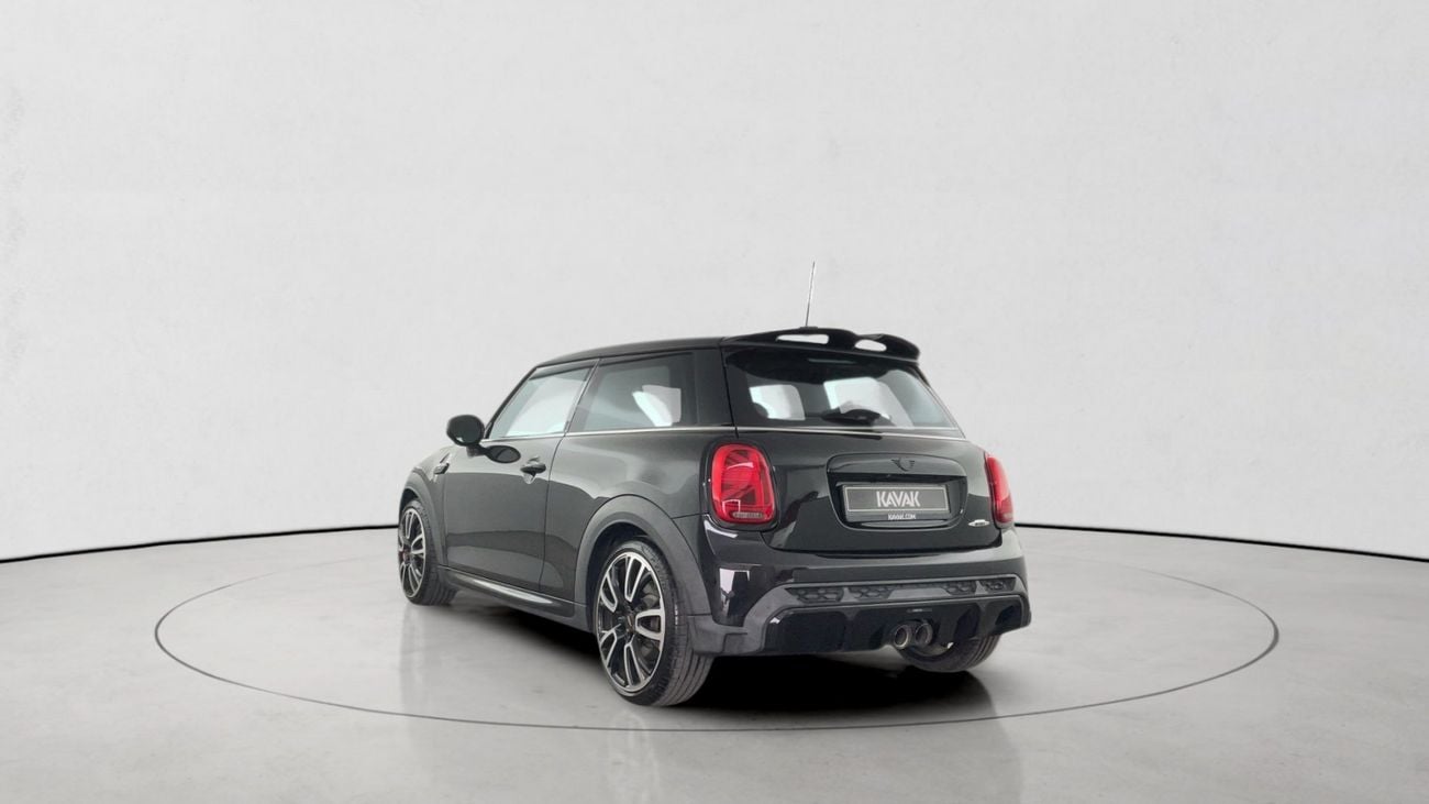 Mini John Cooper Works John Cooper Works | upto AED 20,000 Ramadan Discount | Guaranteed Warranty | 0 Down Payment