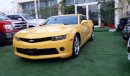 Chevrolet Camaro Coupe  number one - hatch - leather - alloy wheels - sensors - screen in excellent condition G .C. C