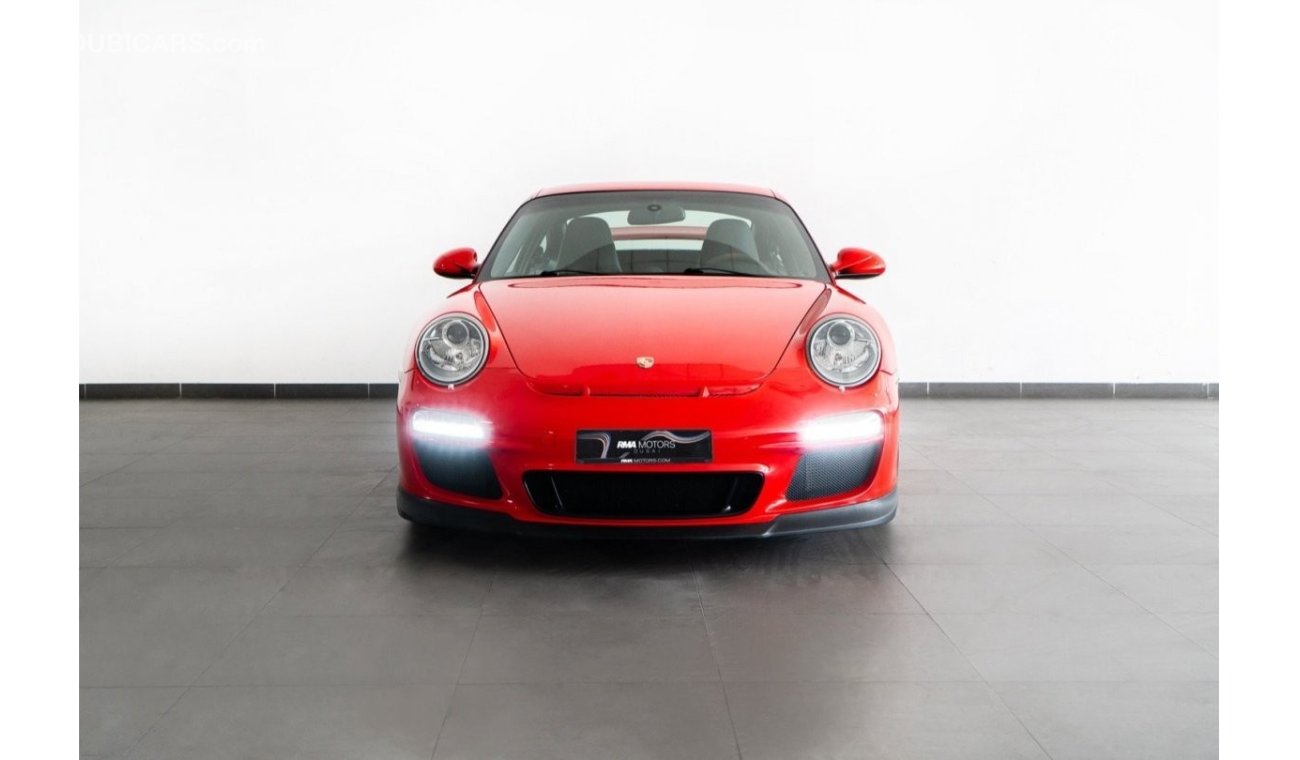 Porsche 911 2010 997 Porsche GT3 / Manual Transmission / Sport Chrono Plus