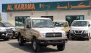 Toyota Land Cruiser Pick Up تويوتا لاندكروزر بيك اب بنزين SINGLE CAB LX 4.0L V6 gasoline M/T