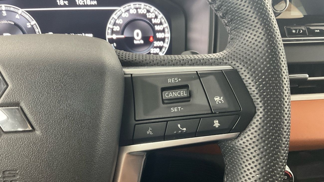 ميتسوبيشي آوتلاندر Premium - Launch Edition | شامل الضمان | 0 ﺪﻔﻋﺓ ﺃﻮﻟﻯ