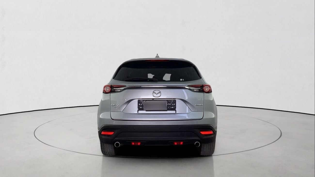 مازدا CX9 GT | شامل الضمان | 0 ﺪﻔﻋﺓ ﺃﻮﻟﻯ