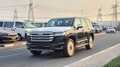 Toyota Land Cruiser 3.5T VXR Hybrid