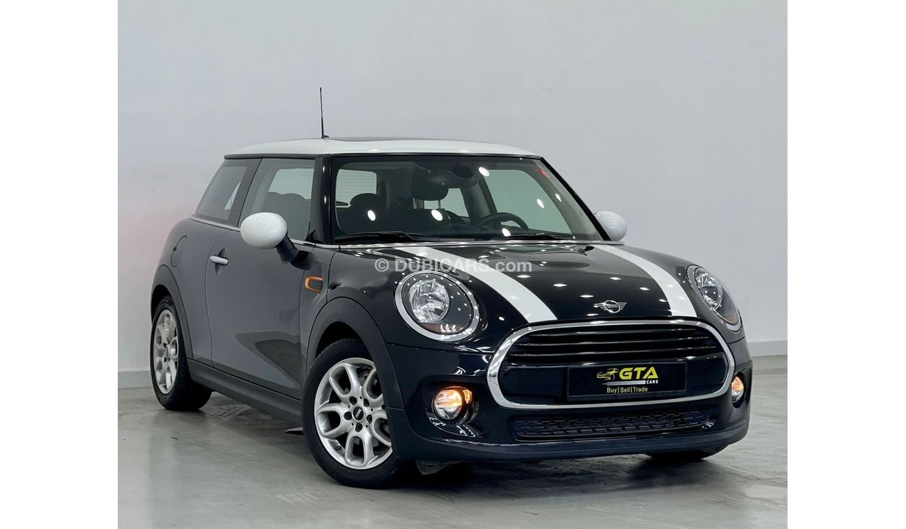ميني كوبر Std 2019 Mini Cooper, Full Service History, Warranty, Low Mileage, GCC