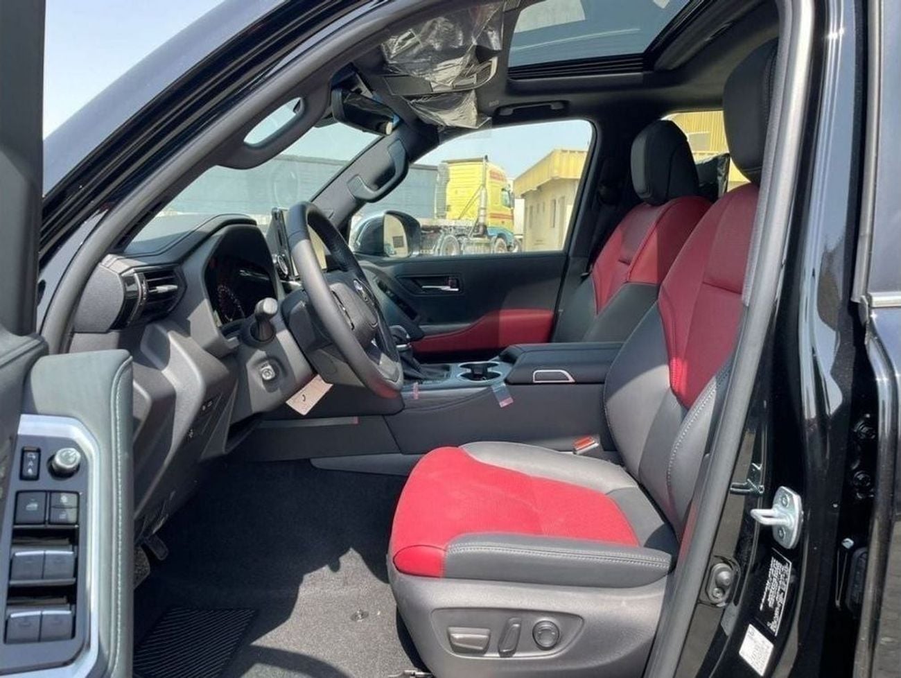 Toyota Land Cruiser VXR 3.5L