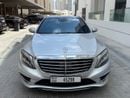 Mercedes-Benz S 500 AMG 4.7L AMG Line* Low Mileage*Chauffeur*TV*Massage*Panoramic Roof
