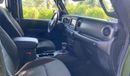 Jeep Wrangler Sport Ultimate S