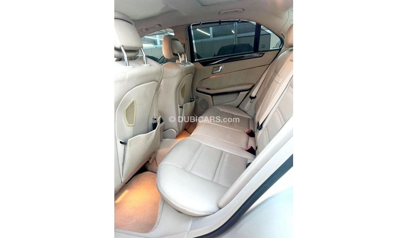 Mercedes-Benz E 63 AMG