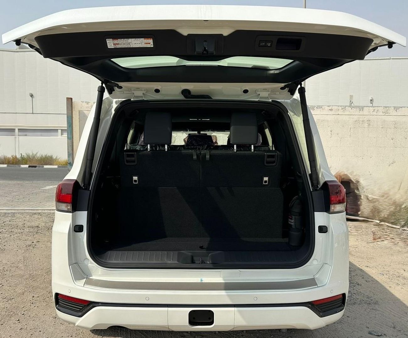 تويوتا لاند كروزر 2024 Toyota Land Cruiser LC300 GXR L2 3.3L V6 TT Twin Turbo Diesel A/T 4WD Export Only