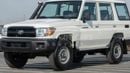 Toyota Land Cruiser 70 5 DOOR 4.2D 2023