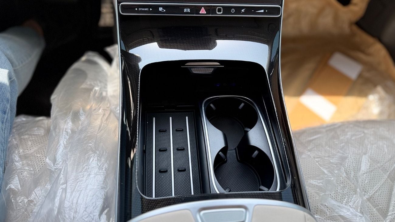 Mercedes Benz S500 4MATIC 3.0L