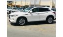 إنفينيتي QX50 AVAILABLE FOR SALE