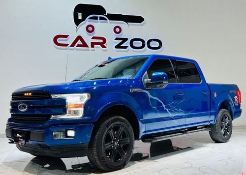 Ford F 150 Lariat 3.5L