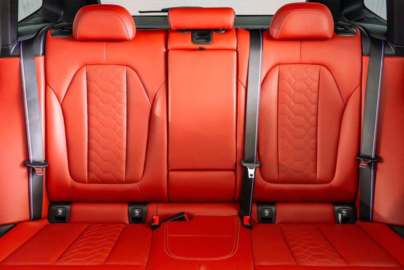 BMW X3 M Competition