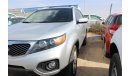 Kia Sorento car seven seats