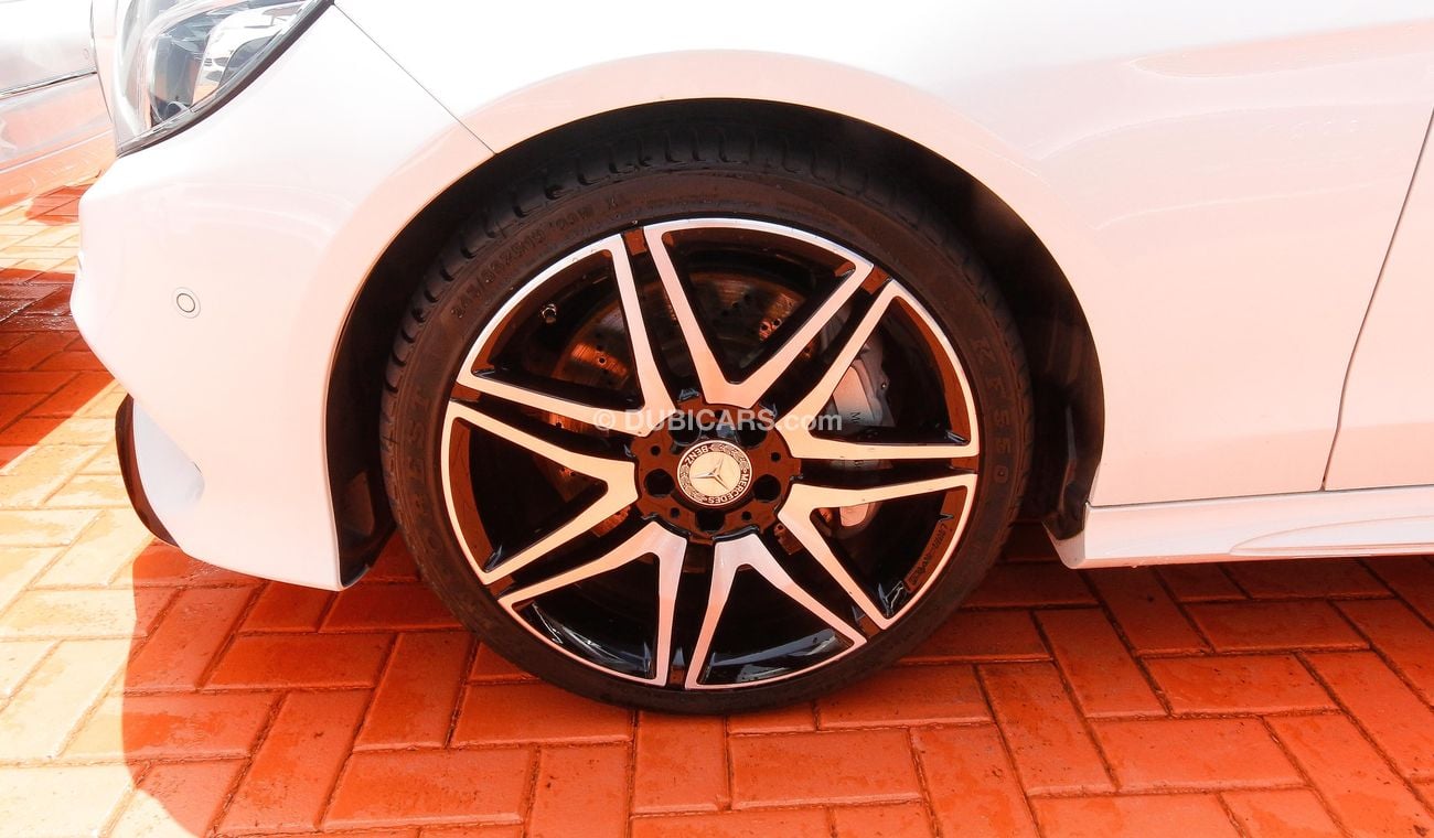 مرسيدس بنز E 500