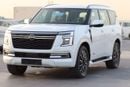 Nissan Patrol LE PLATINUM CITY LE Platinum 3.5L LE Platinum 3.5L, Leather Seat , Panoramic Roof , Alloy Wheels , M