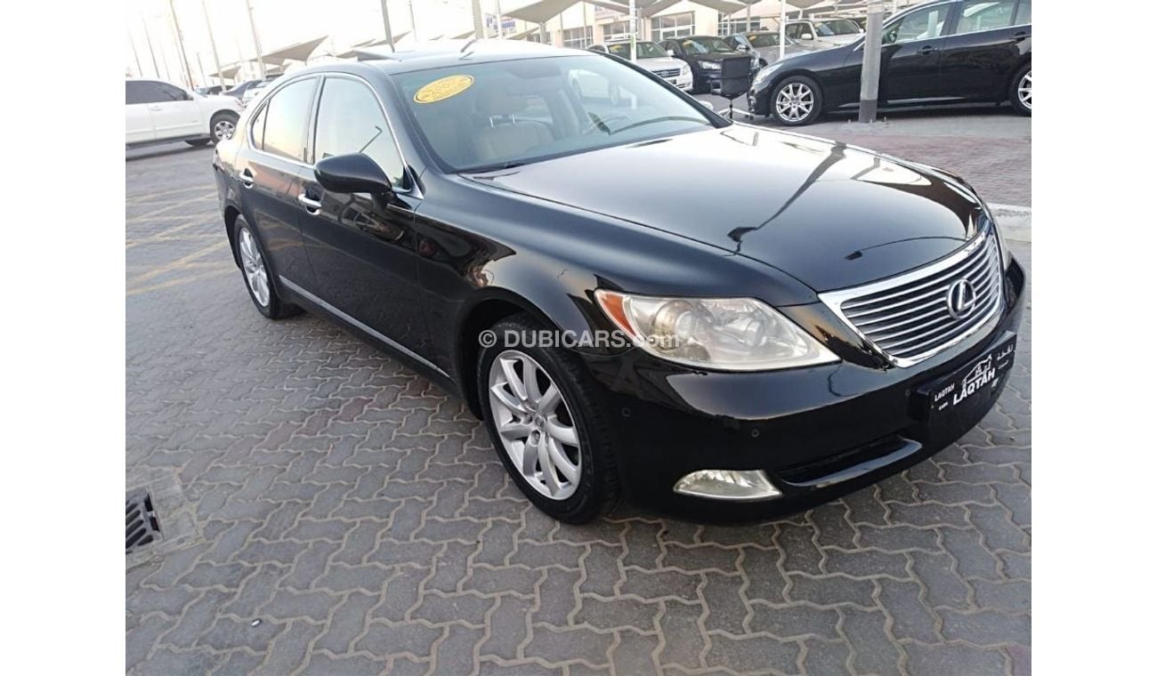 Lexus LS460