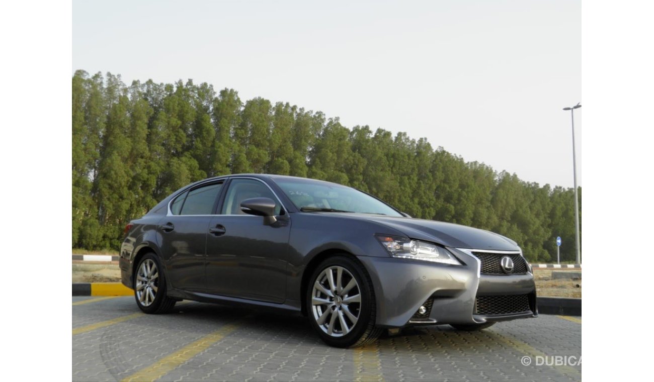 Lexus GS350 2014 Ref#263