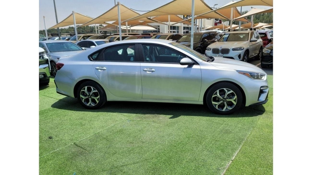 Kia Forte Very Clean Car