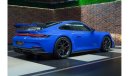 Porsche 911 GT3 2022 +VAT + WARRANTY + SERVICE