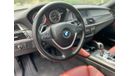 BMW X6 50i M Sport BMW X6 2012 GCC V8 FULL OPTIONS IN LOW MILEAGE
