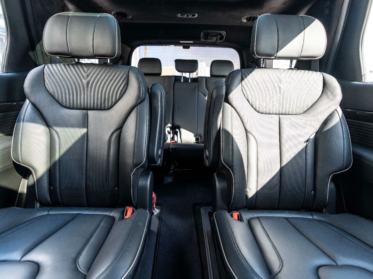 هيونداي باليساد Premium - Nappa 3.8L