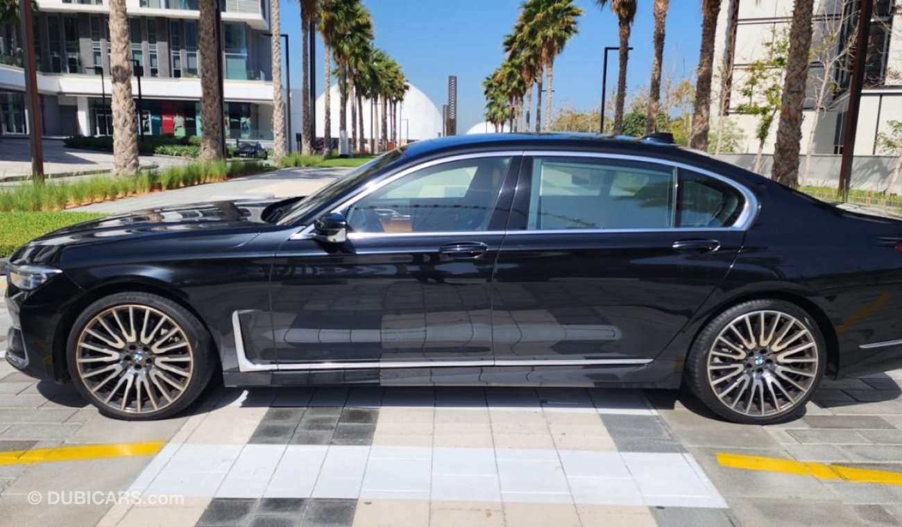 BMW 750Li 750مه