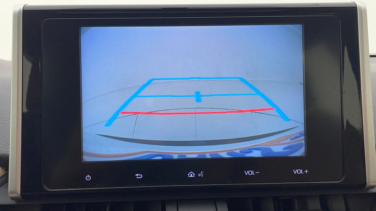 تويوتا راف ٤ VX 2.5 | بدون دفعة مقدمة | اختبار القيادة في المنزل