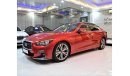 Infiniti Q50 Sport EXCELLENT DEAL for our Infiniti Q50S 3.0t ( 2018 Model! ) in Red Color! GCC