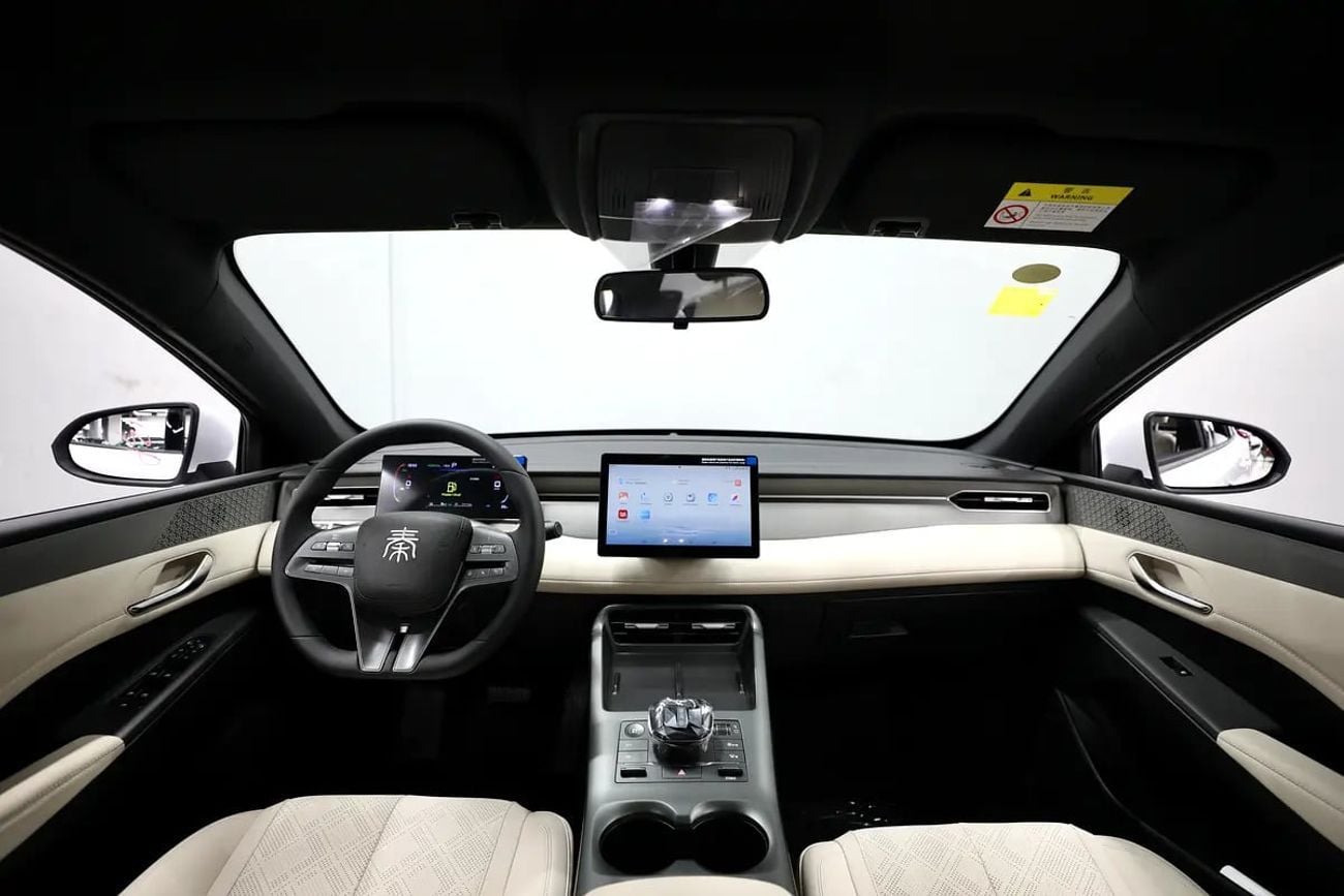 BYD QIN PLUS STD