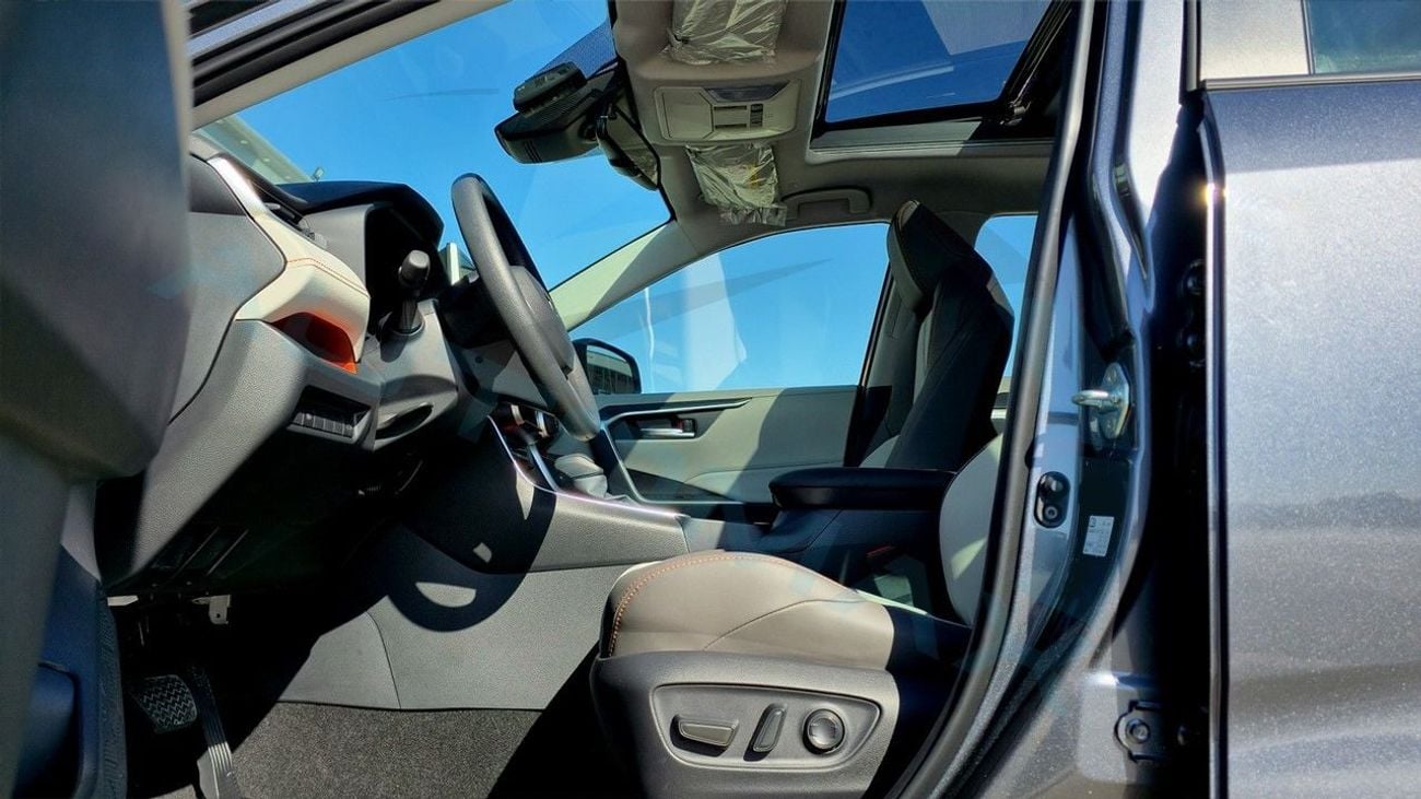 Toyota RAV4 (For Export , НА ЭКСПОРТ) Adventure 2.5L AWD 2025 GCC Без пробега