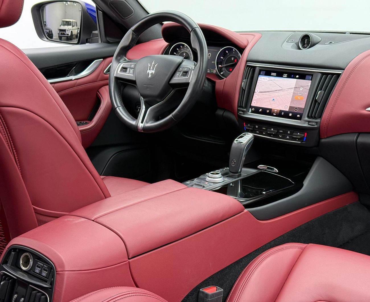 Maserati Levante GT 2022 Maserati Levante GT, 2027 Maserati Warranty + Service History, Very Low Km, GCC