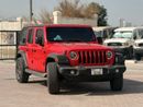 Jeep Wagoneer Jeep Wrangler Sport Limited 2018