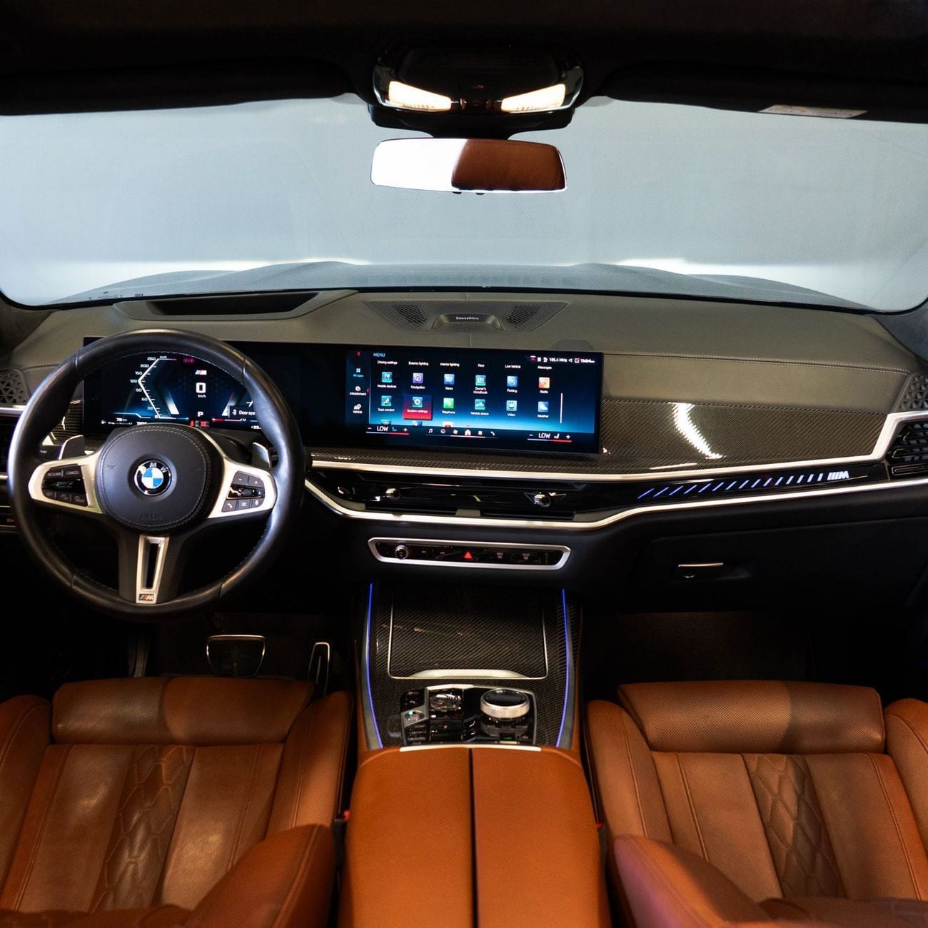 بي أم دبليو X7 M60i XDRIVE M60i XDRIVE