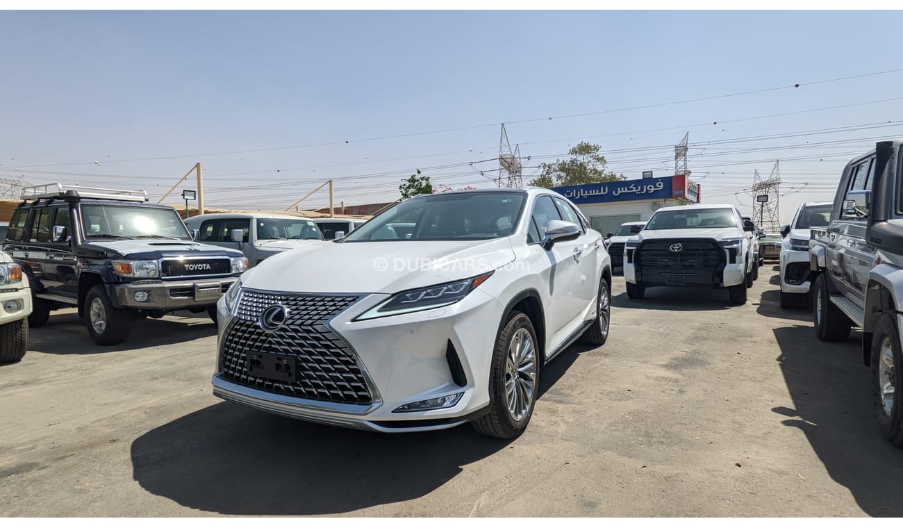 Lexus RX450h h HYBRID  3.5L  AUTOMATIC