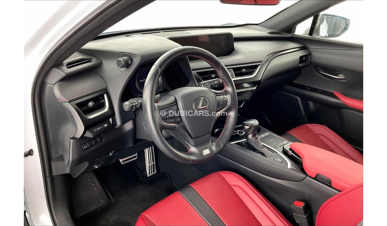 Lexus UX200 F Sport Prestige | 1 year free warranty | 7 day return policy | Zero down payment