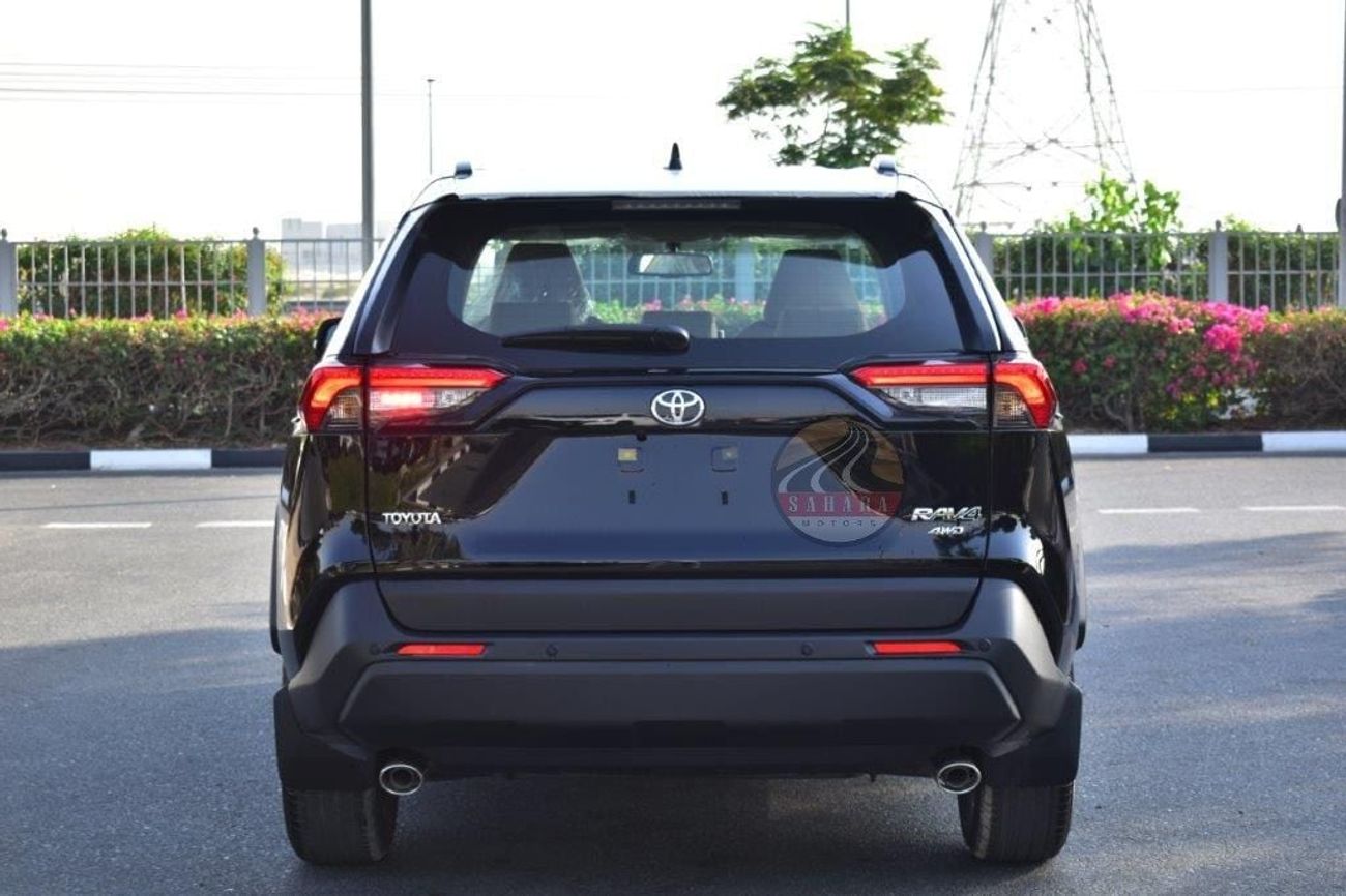 Toyota RAV4 XLE 2.0L Petrol Automatic