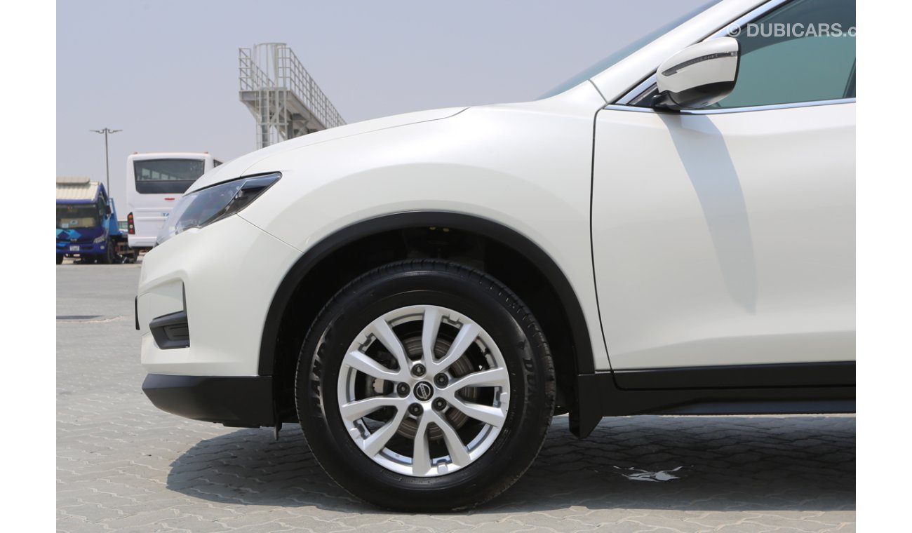 نيسان إكس تريل S 2.5cc; Certified Vehicle With Warranty(13749)