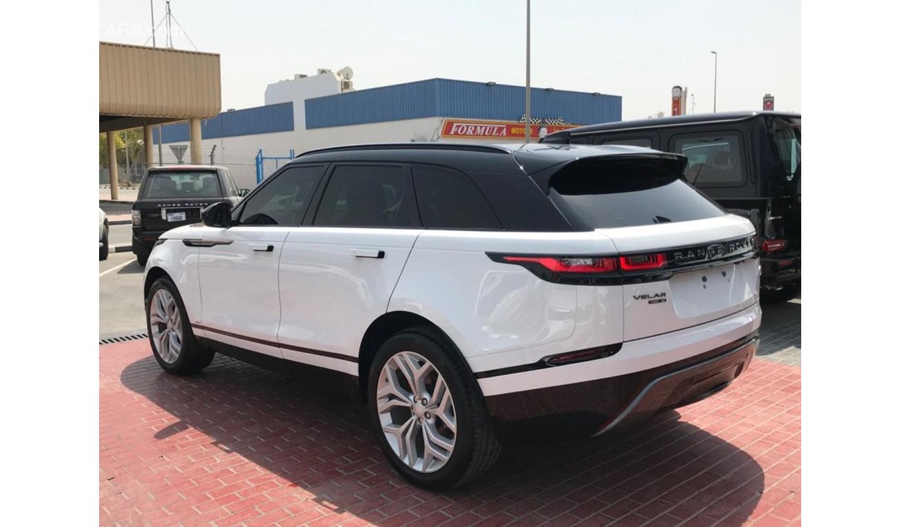 Land Rover Range Rover Velar R-Dynamic P250 2019 GCC