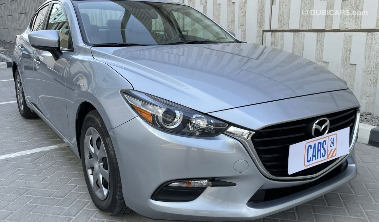 Mazda 3 S 1.6 | Under Warranty | Free Insurance | Inspected on 150+ parameters