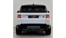 Land Rover Range Rover Sport 2017 Range Rover Sport HSE V6, Warranty, Service History, GCC