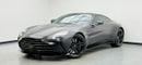 Aston Martin Vantage 2025 Aston Martin Vantage V8, Aston Martin Warranty + Service Pack, Very Low Km, Fully Loaded, GCC