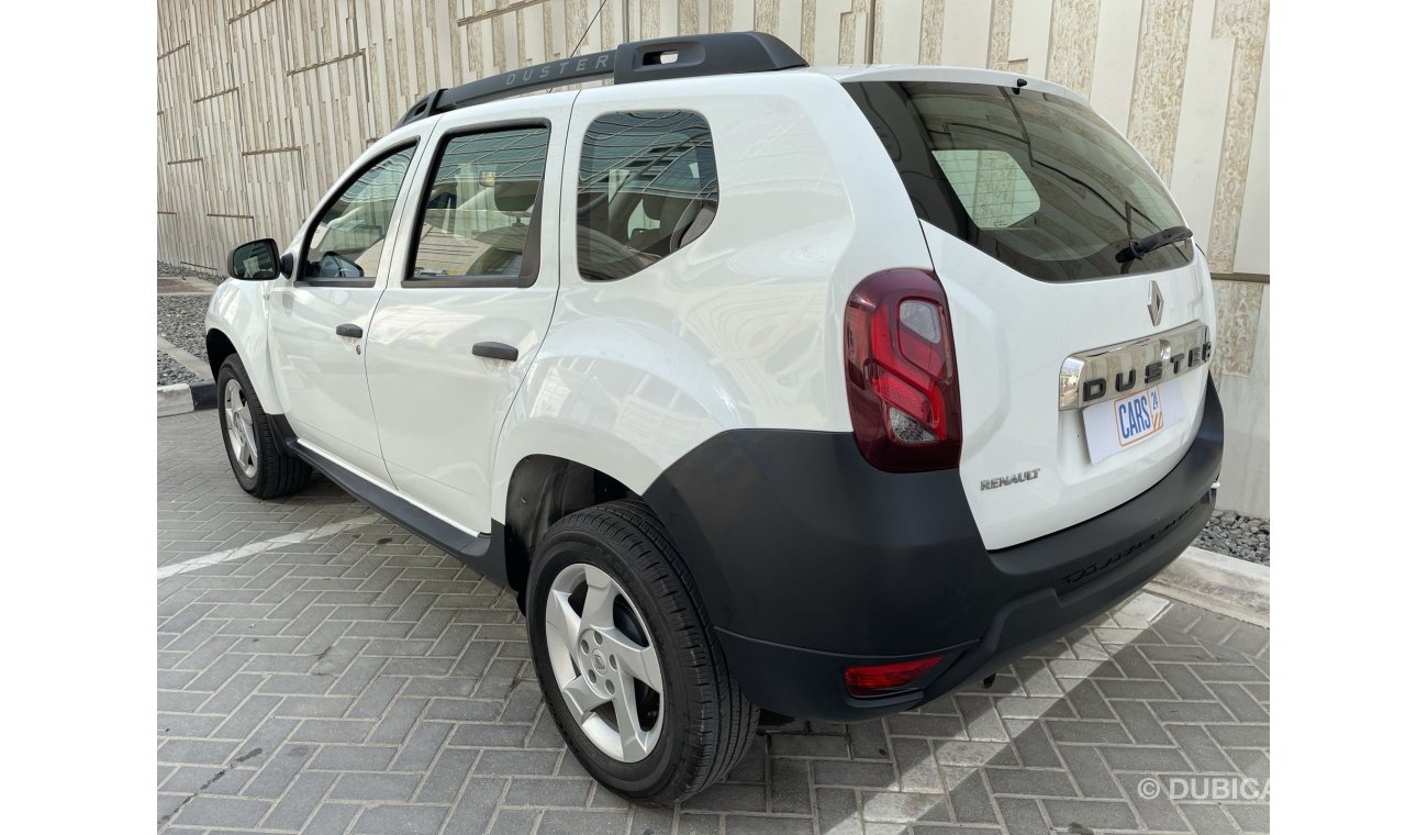 Renault Duster PE 1.6L | GCC | EXCELLENT CONDITION | FREE 2 YEAR WARRANTY | FREE REGISTRATION | 1 YEAR FREE INSURAN