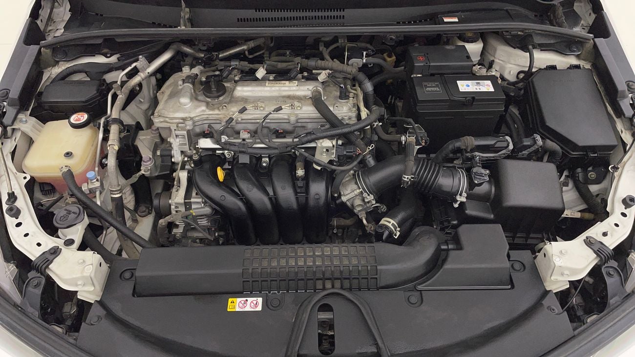 تويوتا كورولا XLI 1.6 | بدون دفعة مقدمة | اختبار القيادة في المنزل