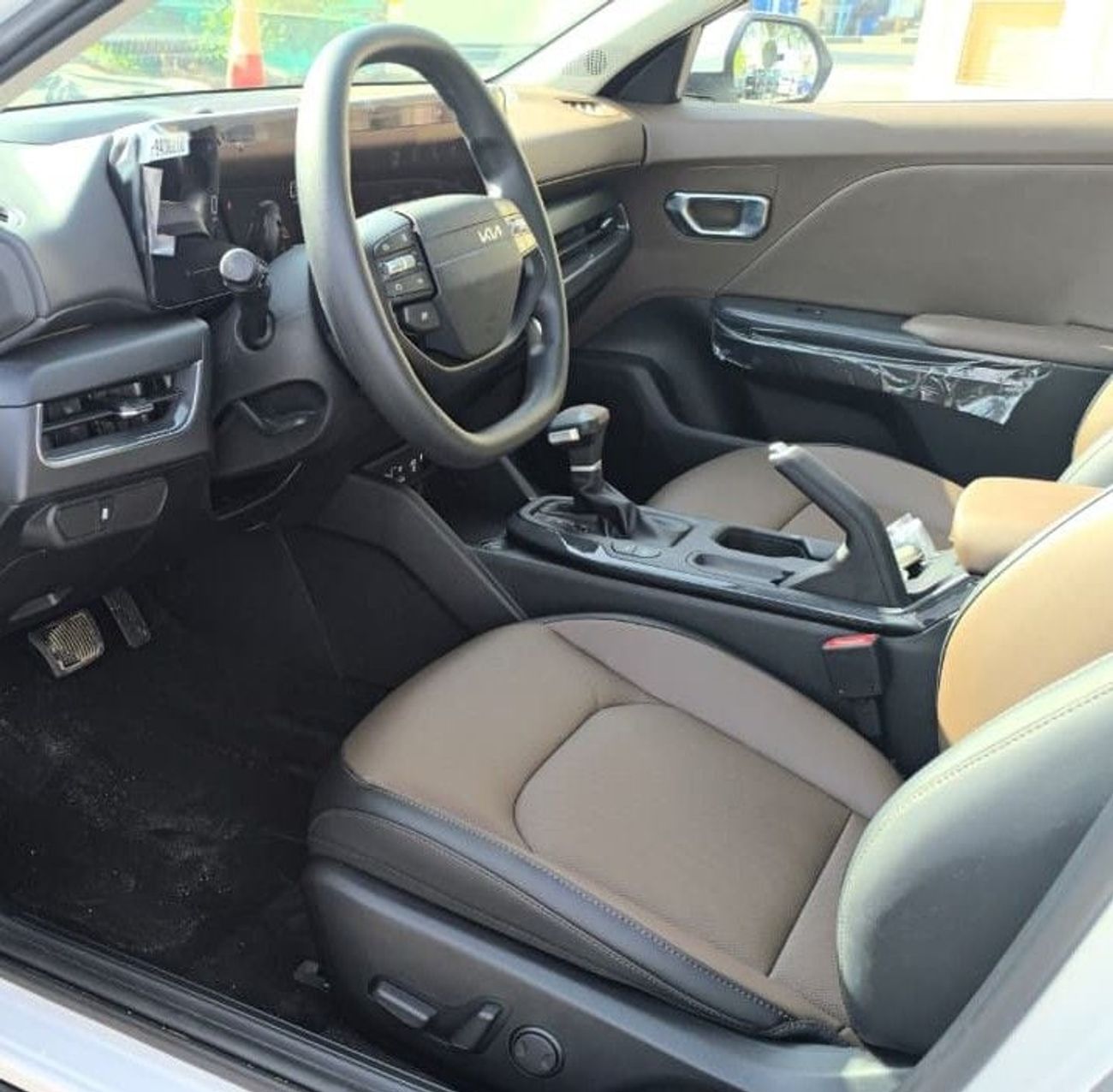 Kia K4 2.0L Full Option GCC Specs 2025 Model Brand New