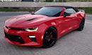 شيفروليه كامارو SS  S/R محرك SS V8.. ملكية نظيفة وليست سيارة مُسترجعة