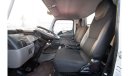 Mitsubishi Canter 2017 | MITSUBISHI FUSO CANTER | CARGO BODY | GCC | VERY WELL-MAINTAINED | SPECTACULAR CONDITION