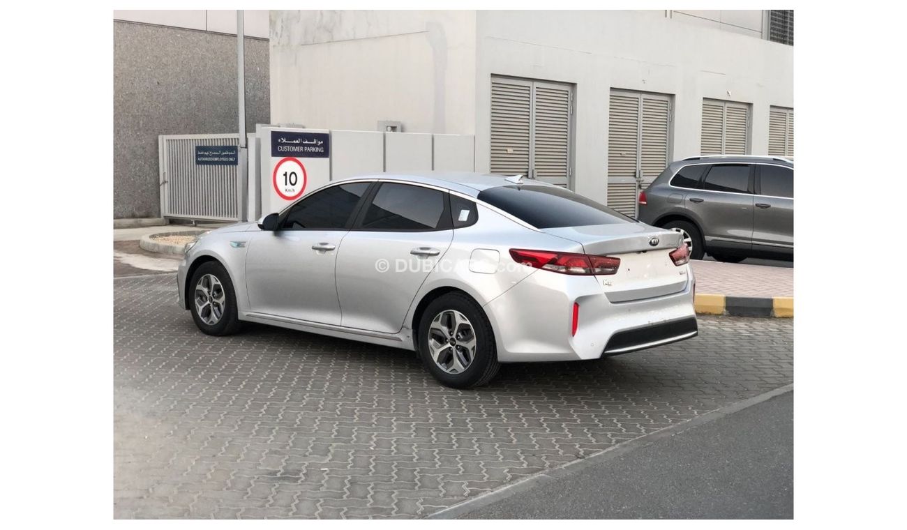 كيا K5 Korean importer