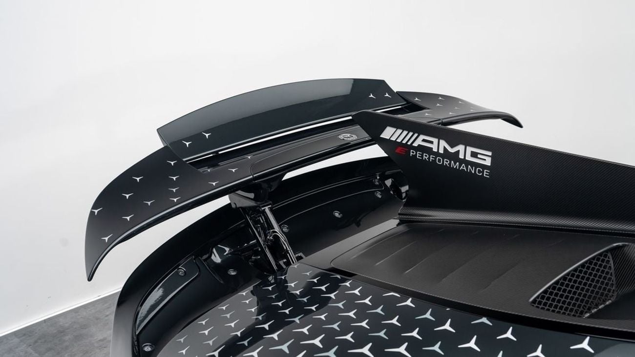 مرسيدس بنز ايه ام جي ون - 2023 - Euro Specs